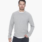 James Perse Vintage Fleece Sweatshirt