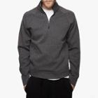 James Perse Clean Half Zip