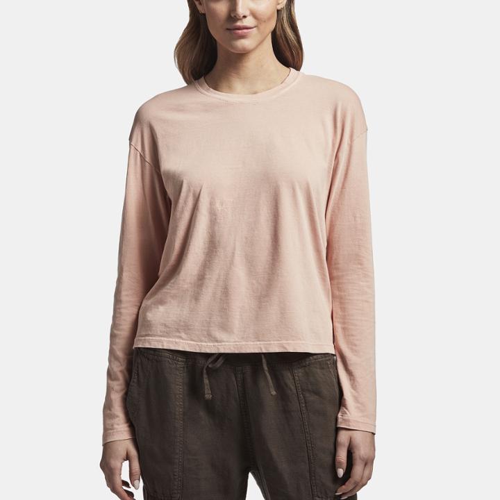 James Perse Vintage Wash Boxy Tee