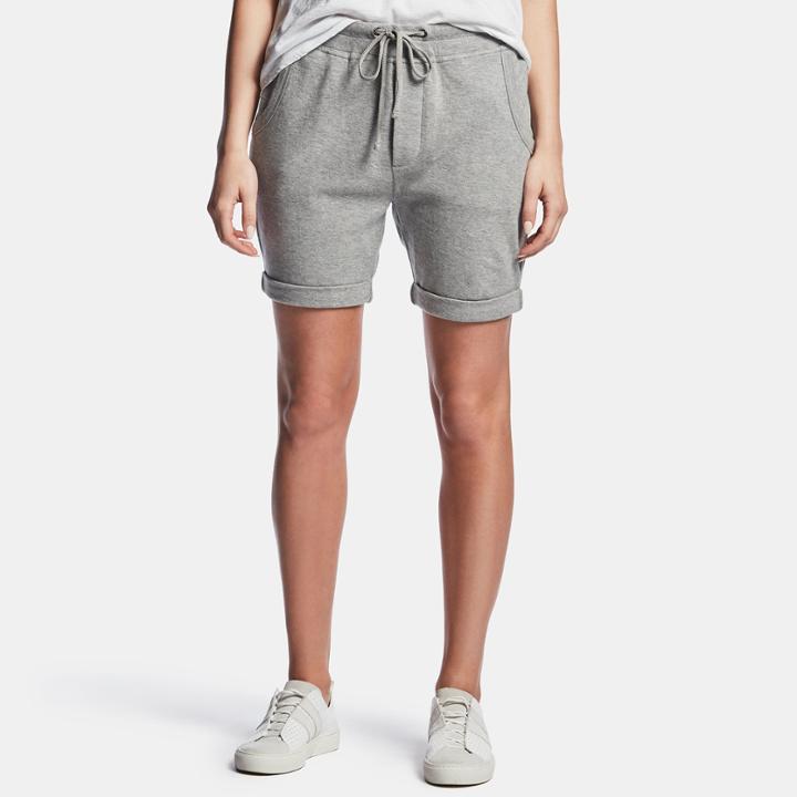James Perse Cotton Fleece Short