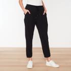 James Perse Sueded Jersey Lounge Pant