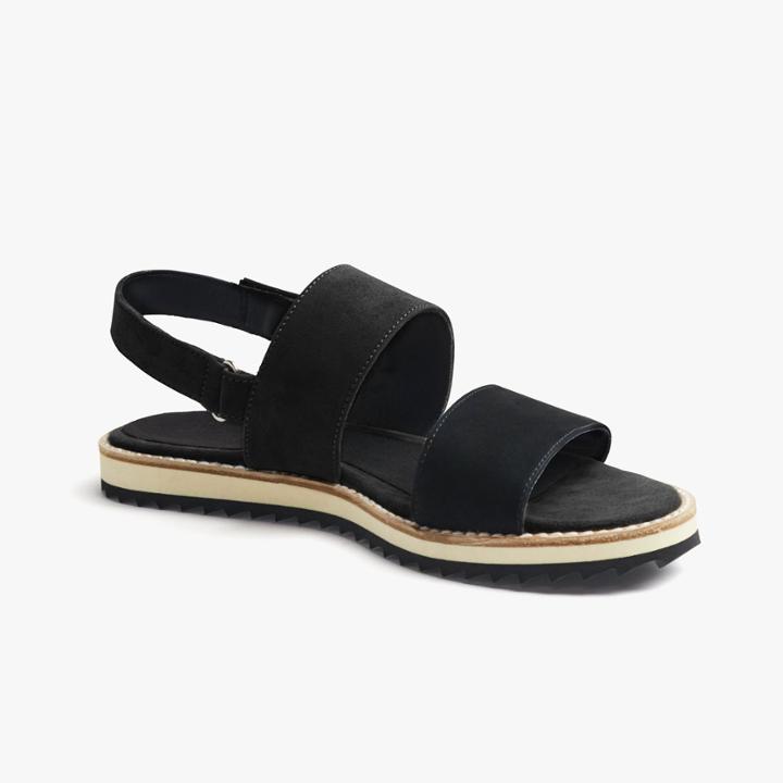 James Perse Women's Catalina Double Band Sandal