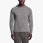 James Perse Recycled Cotton Hooded Sweater