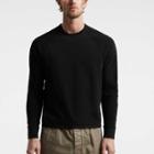 James Perse Jersey Graphic Pullover