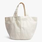 James Perse Loma Small Slouchy Canvas Tote