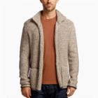 James Perse Melange Cardigan