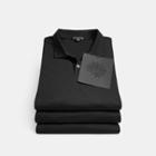 James Perse 3 Pack Luxe Lotus Jersey Polo