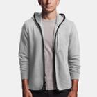 James Perse French Terry Full Zip Hoody