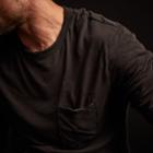 James Perse High Gauge Pocket Tee