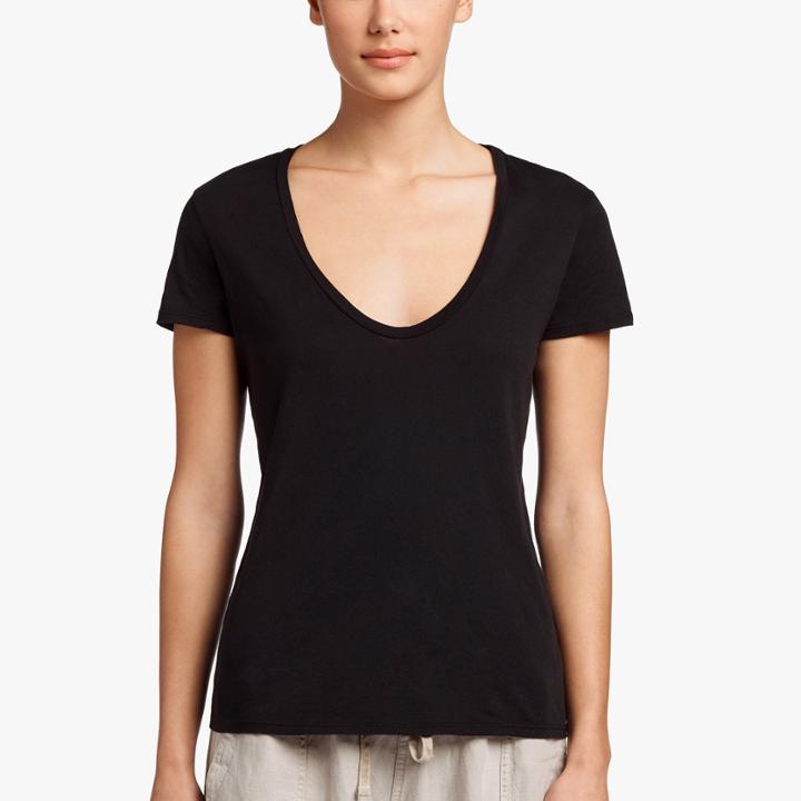 James Perse Relaxed Casual T Shirt