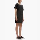 James Perse Fleece T-shirt Dress