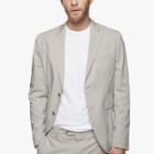 James Perse Micro Twill Tailored Suit Jacket