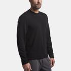 James Perse Long Sleeve Jersey Crew