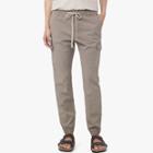 James Perse Stretch Twill Cargo Pant