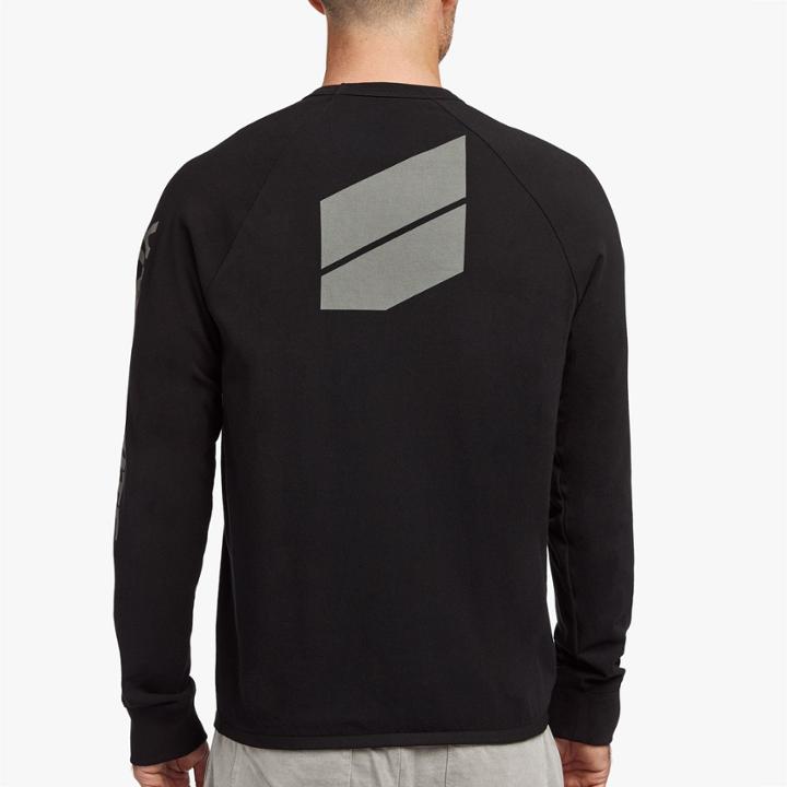 James Perse Y/osemite Jersey Graphic Pullover