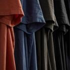 James Perse 4 Pack Sueded Jersey Polo