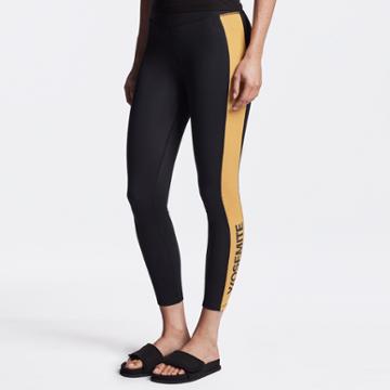 James Perse Y/osemite Contrast Panel Legging