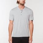 James Perse Cuffed Henley