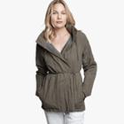 James Perse Cotton Metal Jacket
