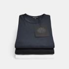 James Perse 3 Pack Luxe Lotus Jersey Tee