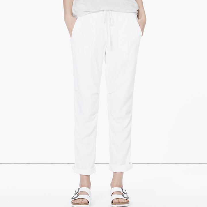 James Perse Soft Drape Pant