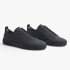James Perse Solstice Concealed Lace Up Sneaker
