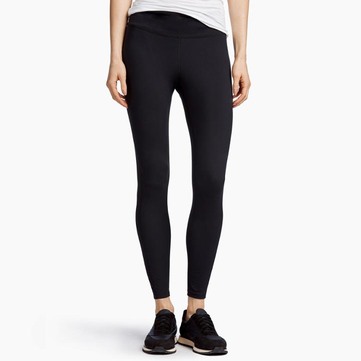 James Perse Y/osemite Spiral Seam Legging