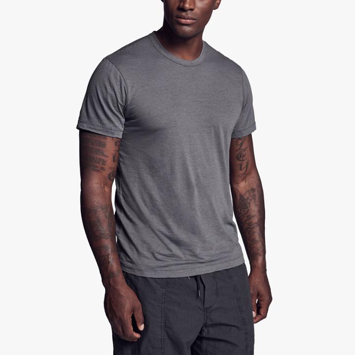 James Perse Recycled Lotus Jersey Tee