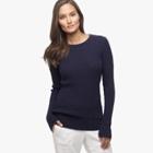 James Perse Cotton Terry Sweater