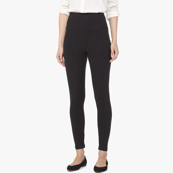 James Perse Soft Knit Mid Rise Legging