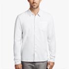 James Perse Cotton Oxford Shirt