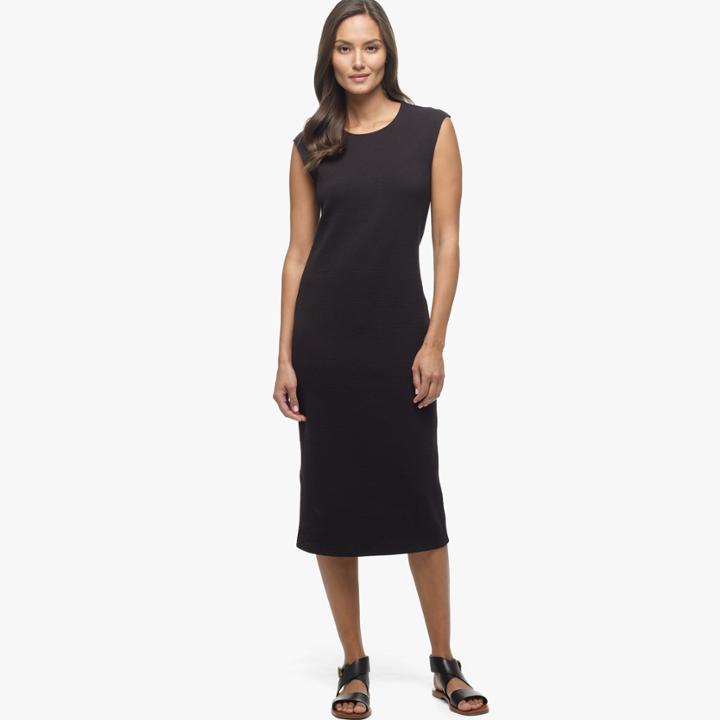James Perse Cap Sleeve Dress