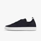 James Perse Carbon Indigo Denim Sneaker - Mens