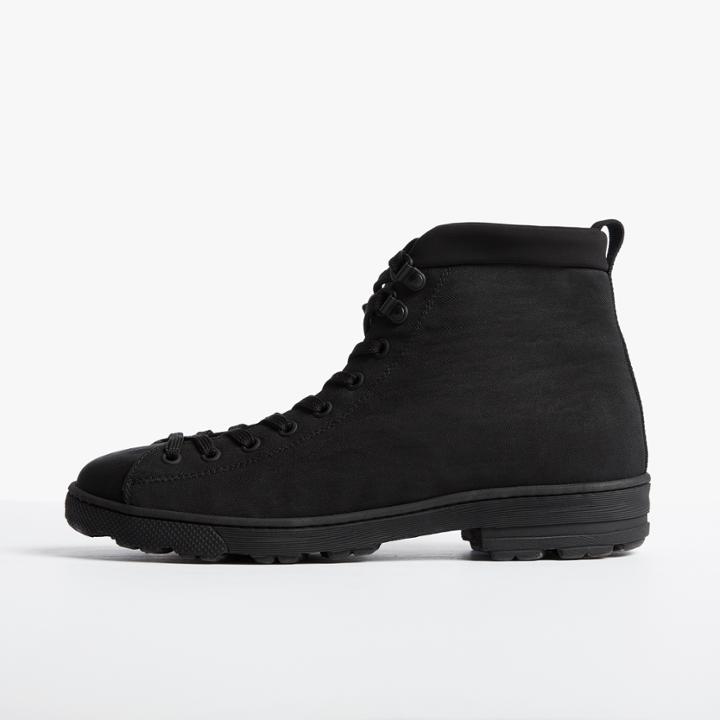 James Perse K2 Nylon Mountain Boot - Womens