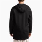 James Perse Long Line Scuba Hoodie