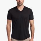 James Perse Clear Jersey V Neck