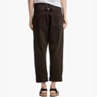 James Perse Cotton Textured Worker Pant