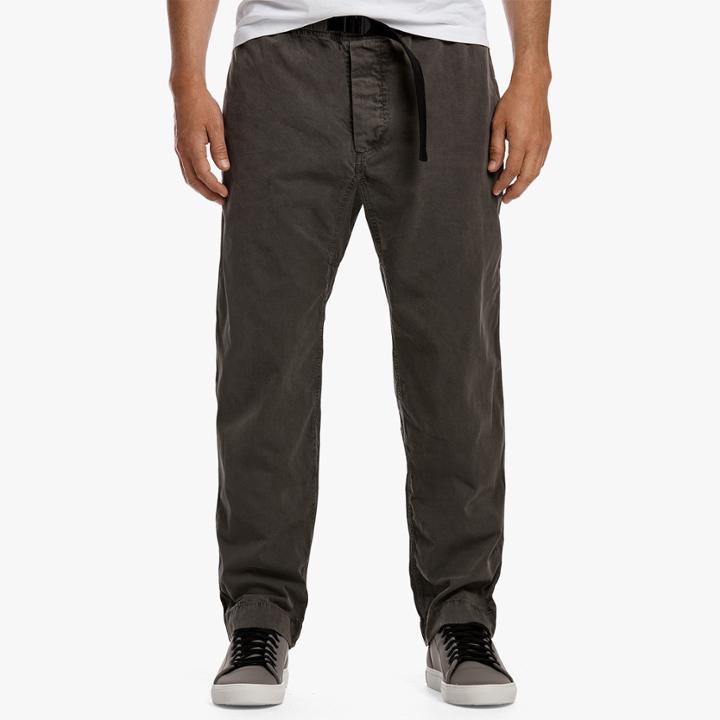 James Perse Relaxed Fit Belted Pant