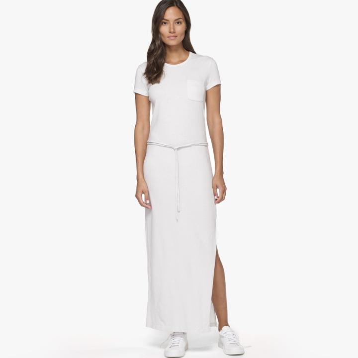 James Perse Pocket Tee Dress