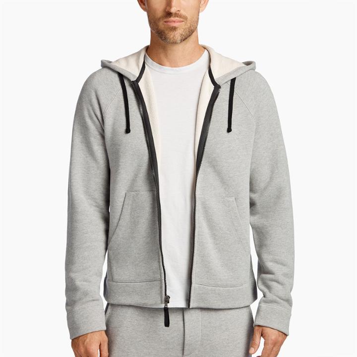 James Perse French Terry Hoodie