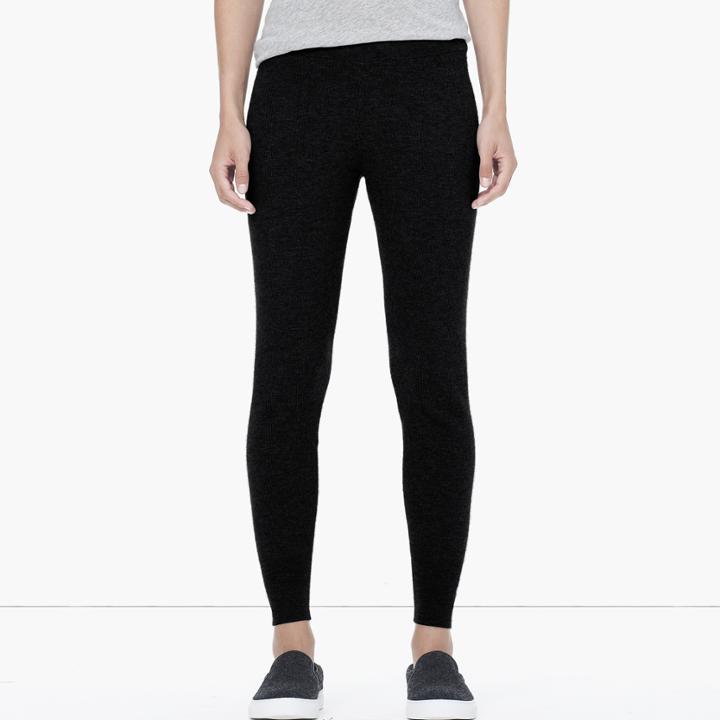 James Perse Cashmere Legging