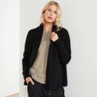 James Perse Open Cardigan Sweater