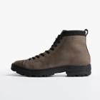 James Perse K2 Brushed Canvas Mountain Boot - Mens