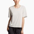 James Perse Melange Jersey Relaxed Tee