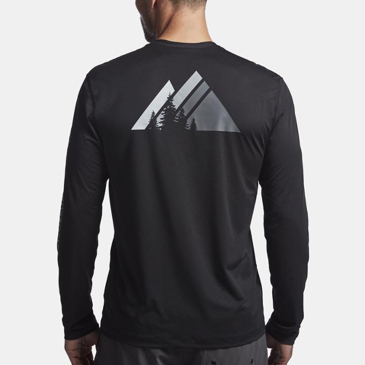 James Perse Y/osemite Performance Mountain Graphic Tee
