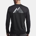 James Perse Y/osemite Performance Mountain Graphic Tee