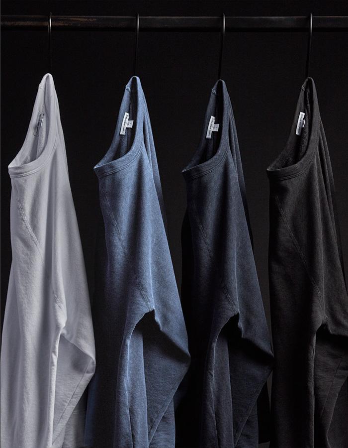 James Perse 4 Pack Vintage Fleece Sweatshirt