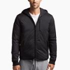 James Perse Y/osemite Matte Nylon Puffer Hoodie