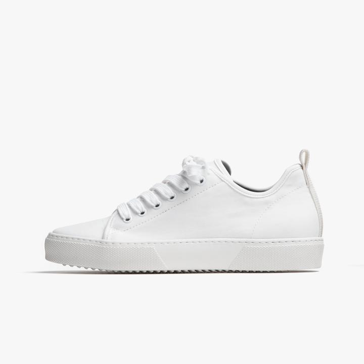 James Perse Carbon Nylon Sneaker - Womens
