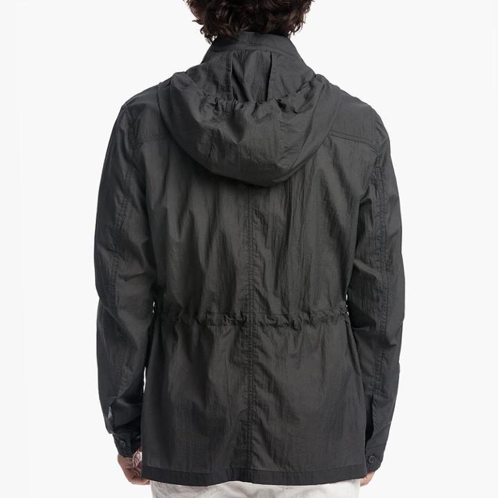 James Perse Yosemite Riptstop Utility Coat